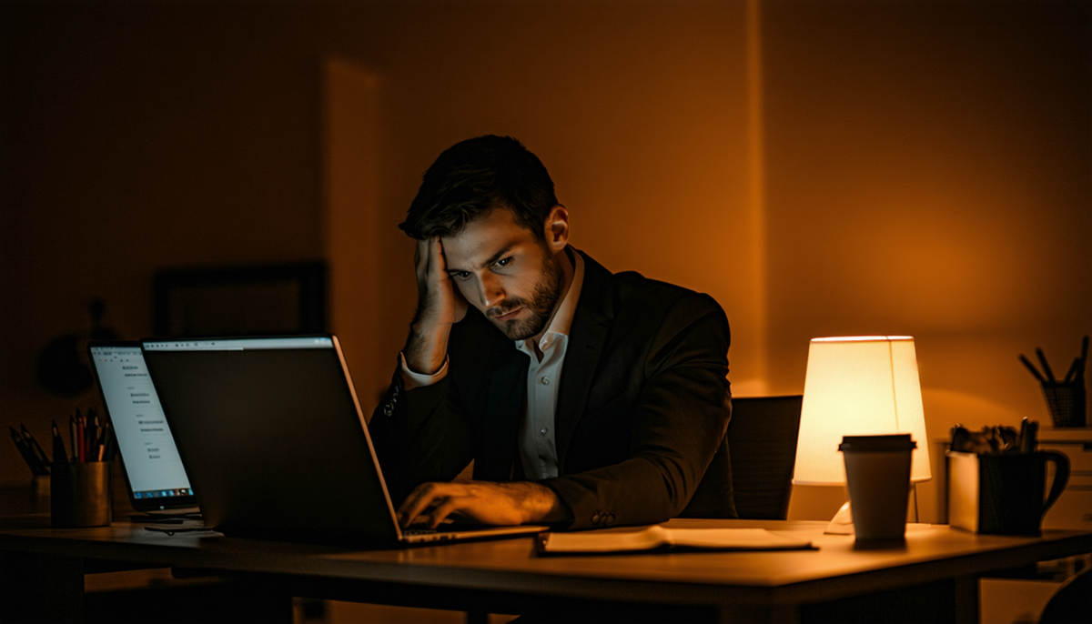Why Am I Burned Out Even Though I Love My Job? The Truth About Achievement Addiction