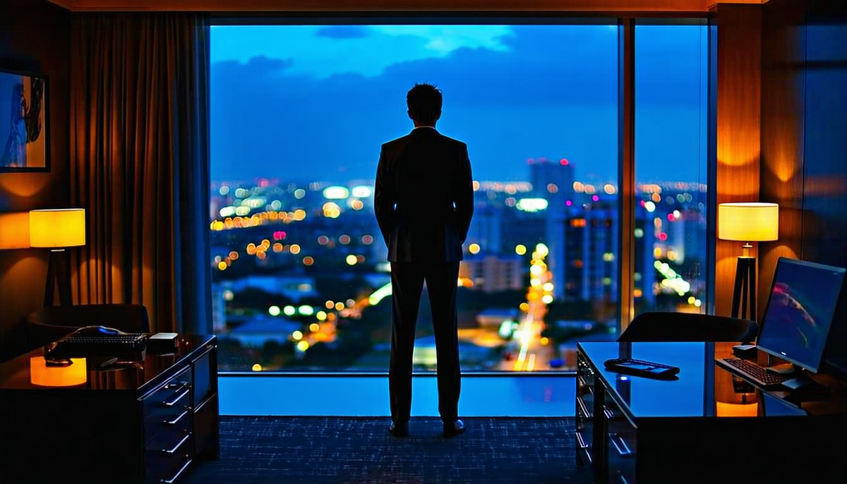 Why Am I Successful But Unhappy? The Truth Nobody in Your Industry Will Tell You