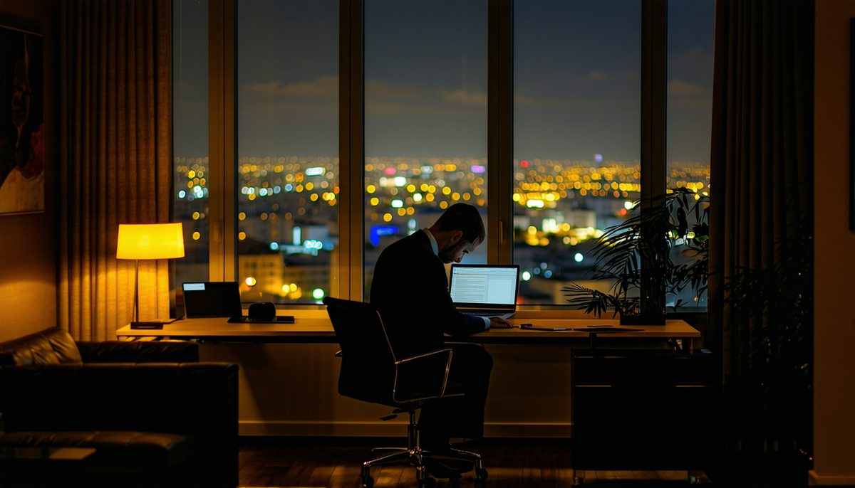 How Do High Achievers Recover From Burnout? The Answer Is Not What You Think