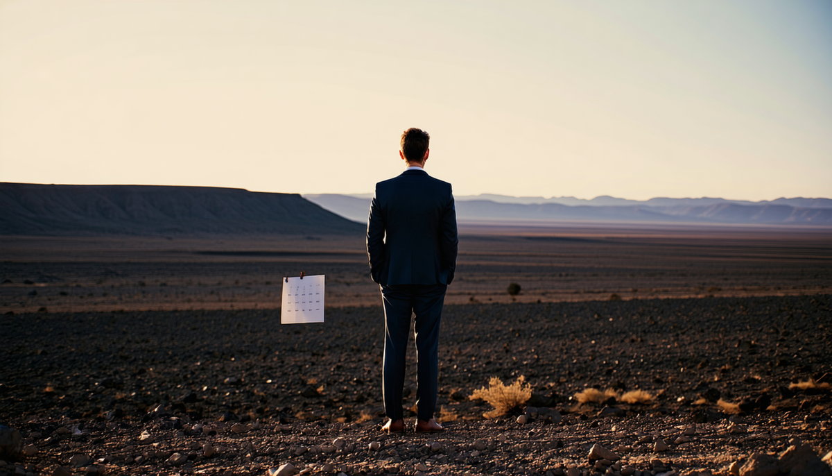 Why Retirement Feels Terrifying Instead of Exciting — What High Achievers Discover When the Work Finally Stops