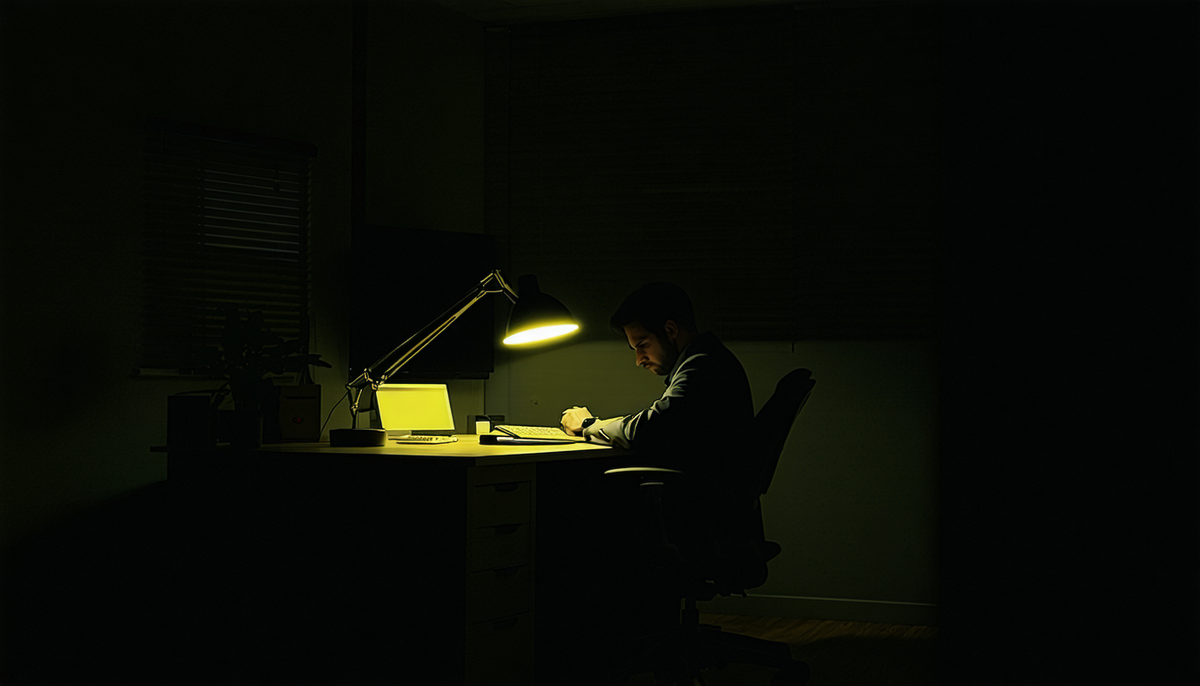 Can Burnout Cause Depression? What Nobody Tells You When You're Running on Empty