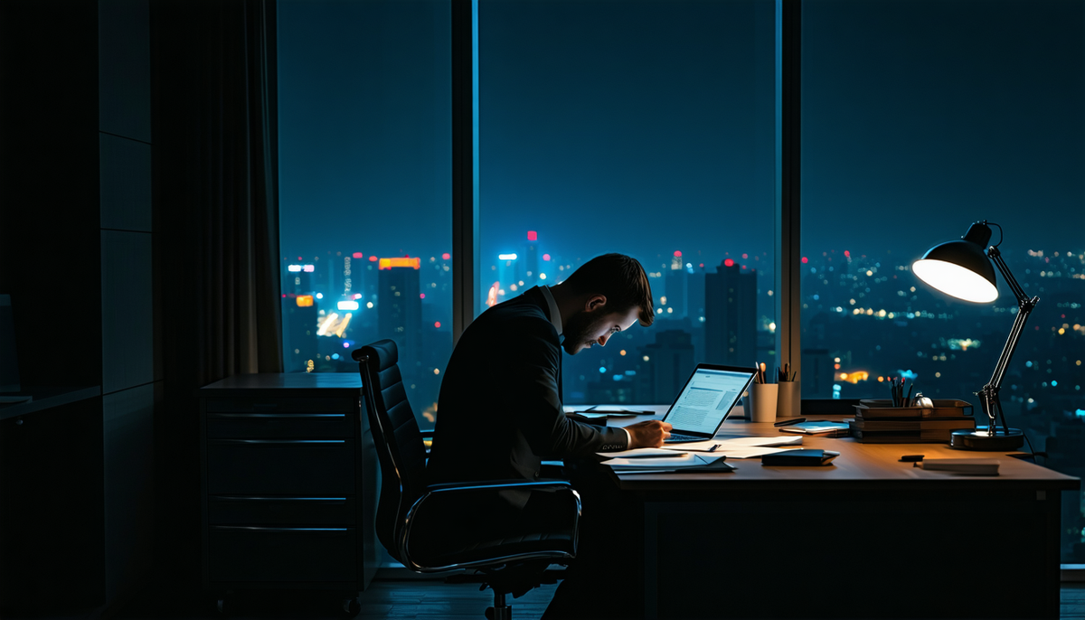 What Are the Signs of Burnout? How High Achievers Miss the Warning Until It's Too Late