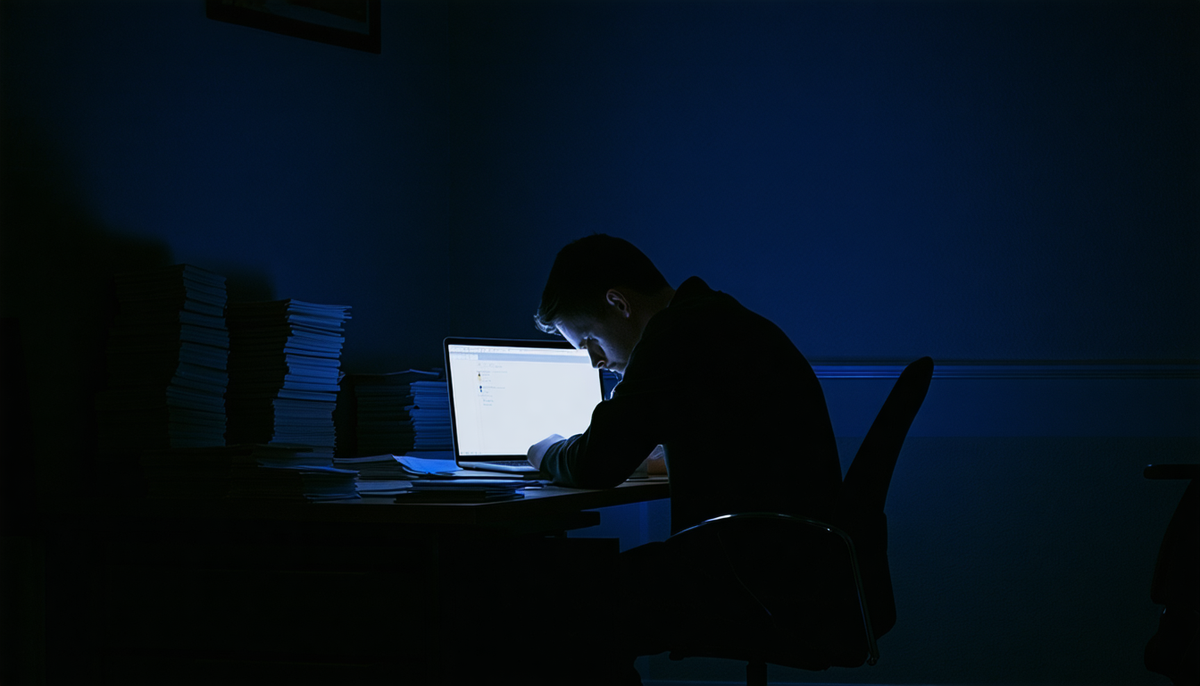 Can Burnout Cause Depression? The Dangerous Line High Achievers Keep Crossing Without Knowing It