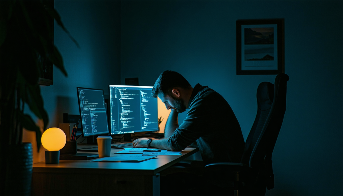 Why Am I Burned Out Even Though I Love My Job? The Truth Nobody Tells High Achievers