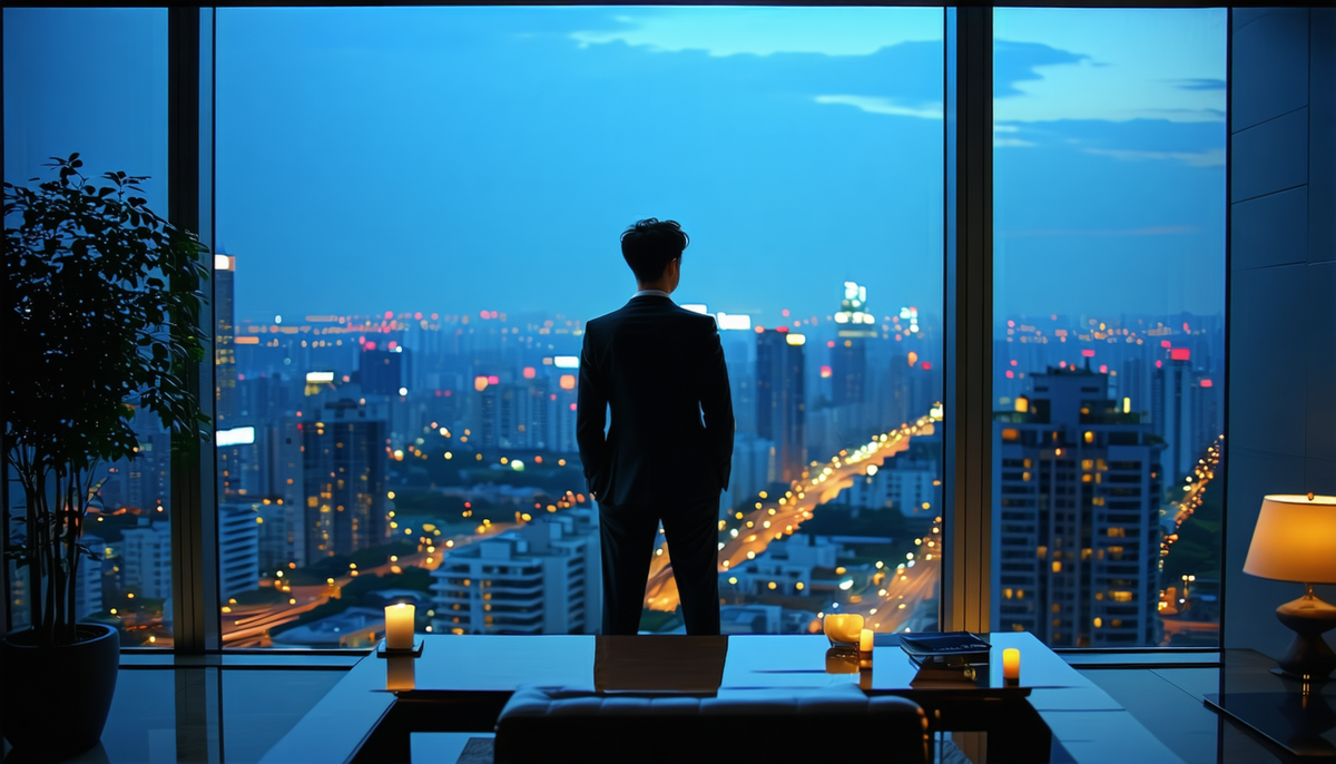 Why Am I Successful But Unhappy? The Question That Changes Everything