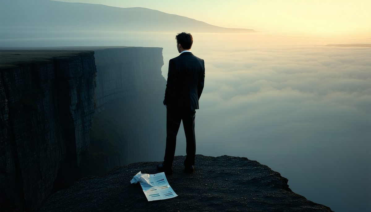 Why the Retirement Number Your Financial Advisor Gave You Might Be Built on Sand