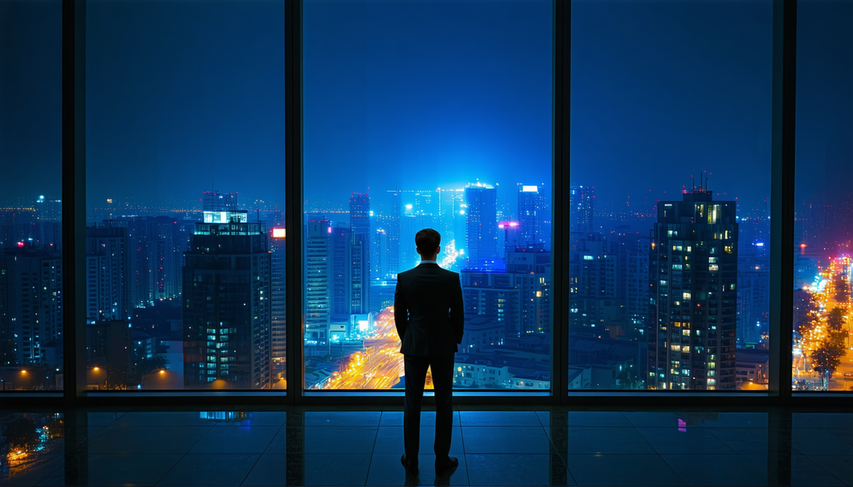 Why Does Success Feel Like a Trap? The Hidden Prison High Achievers Build for Themselves