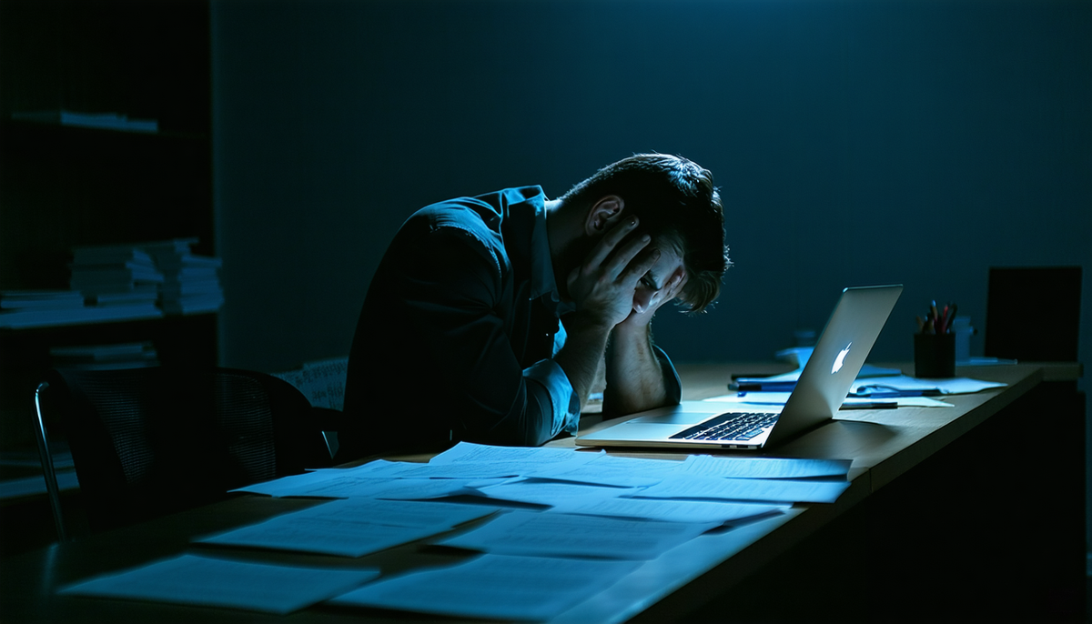 What Are the Signs of Burnout? What Your Body and Mind Are Trying to Tell You Before It's Too Late