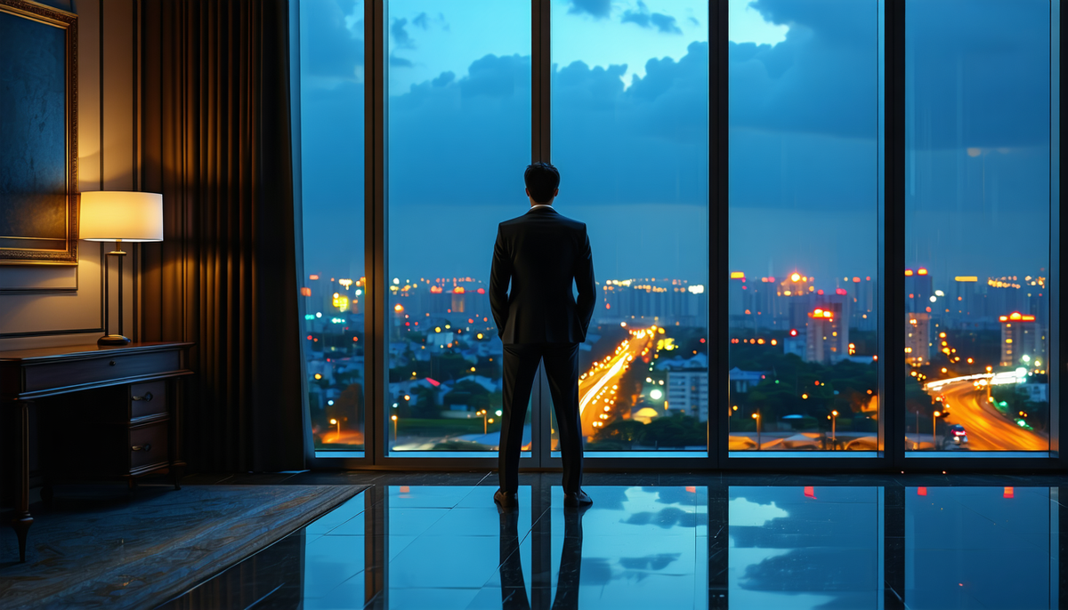 Why Am I Successful But Unhappy? The Question High Achievers Are Afraid to Ask Out Loud