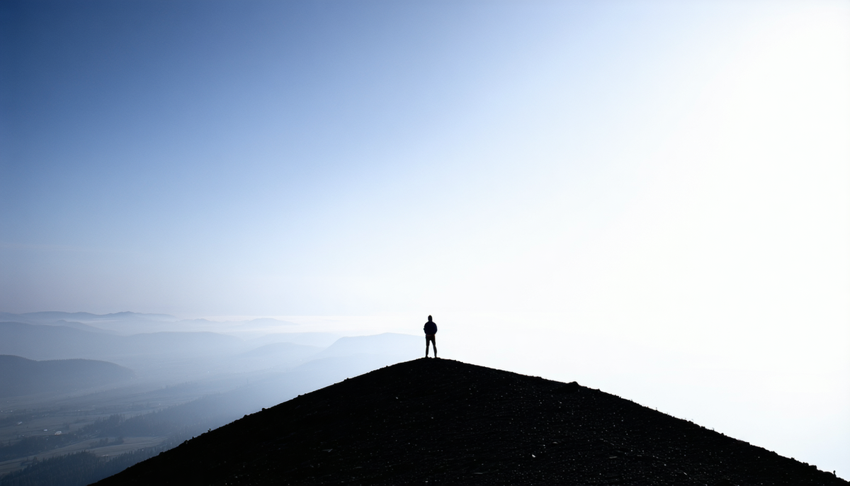 What Happens After You Achieve Your Goals? Why the Top Feels Like the Loneliest Place You've Ever Been