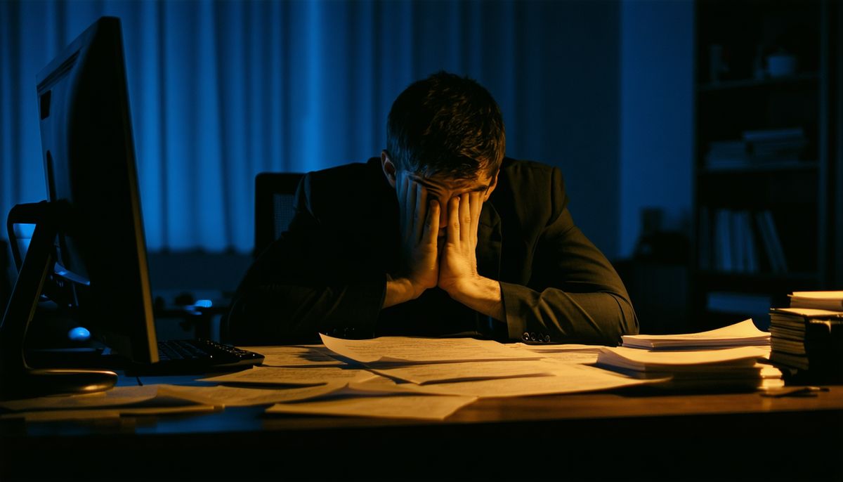 What Are the Signs of Burnout? How to Recognize It Before It Takes Everything