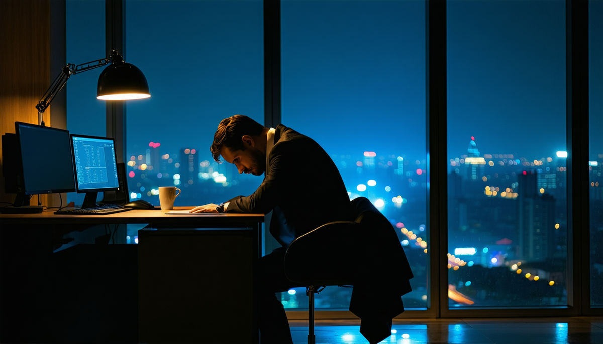 How Do High Achievers Recover From Burnout? What Actually Works When Willpower Has Already Failed You