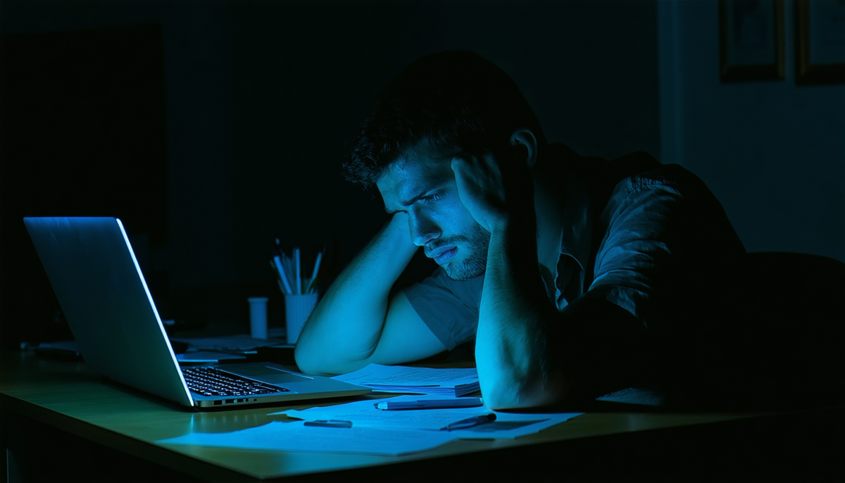 Why Am I Burned Out Even Though I Love My Job? The Question That Changes Everything