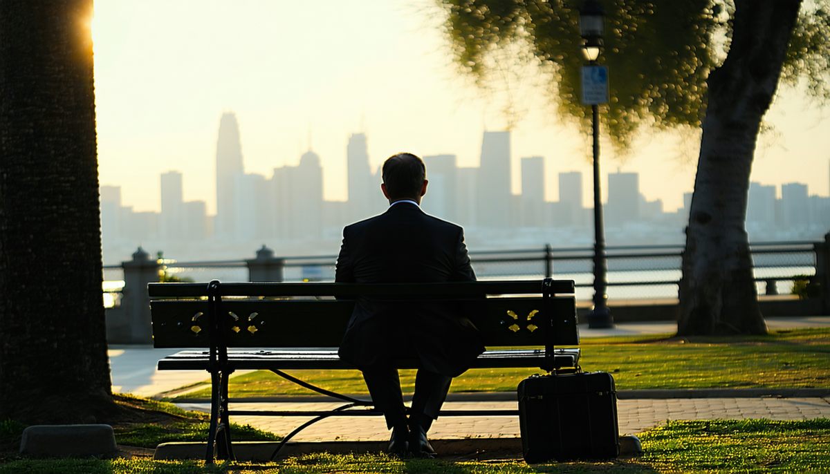 How Do You Find Meaning Beyond Work? What I Had to Lose Before I Could Answer That Question