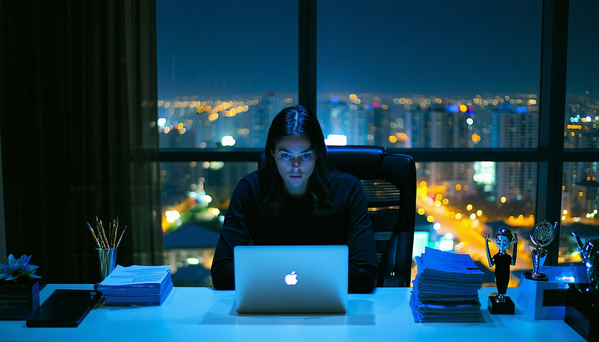 What Is Achievement Addiction? Why High Achievers Can't Stop Even When It's Destroying Them