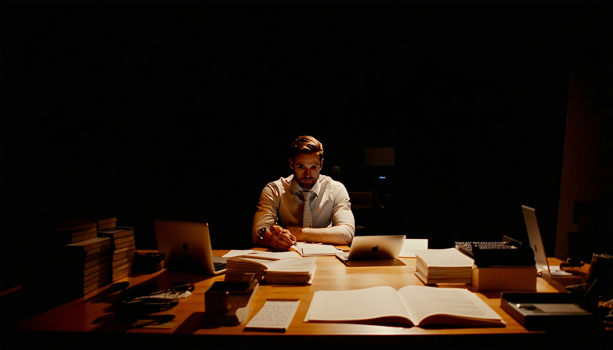 What Are the Signs of Burnout in High Achievers? What Nobody Tells You Until It's Too Late