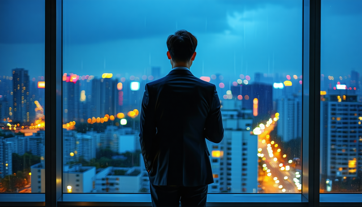 Why Am I Successful But Unhappy? The Truth About the Gap Between Achievement and Fulfillment