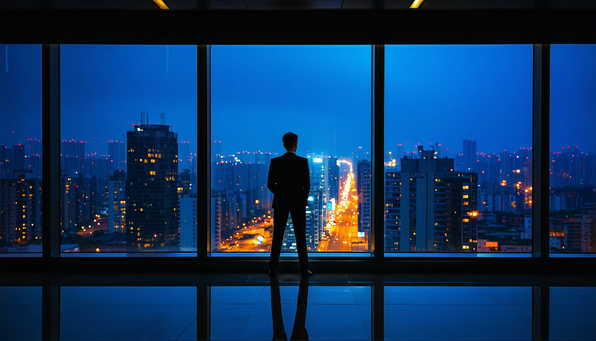 Why Am I Successful But Unhappy? The Hidden Cost of Achievement Nobody Talks About
