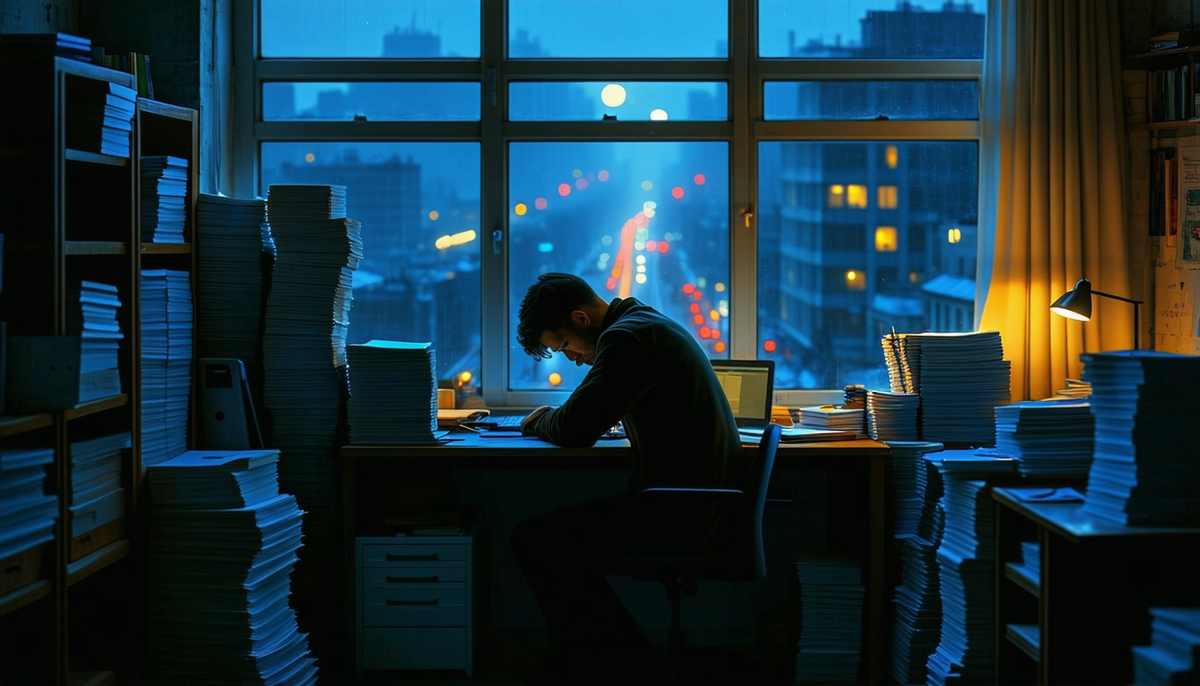What Are the Signs of Burnout? The Warning Signals High Achievers Almost Always Miss