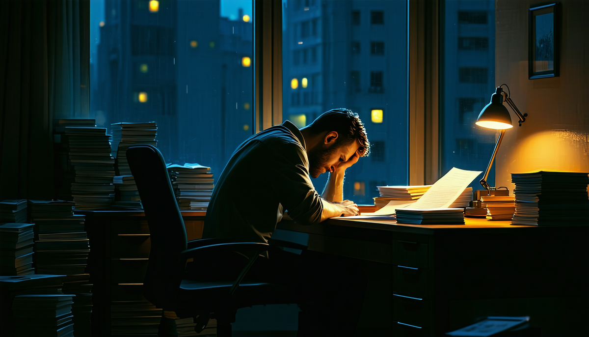 Why Am I Burned Out Even Though I Love My Job? The Hidden Cost of Caring Too Much