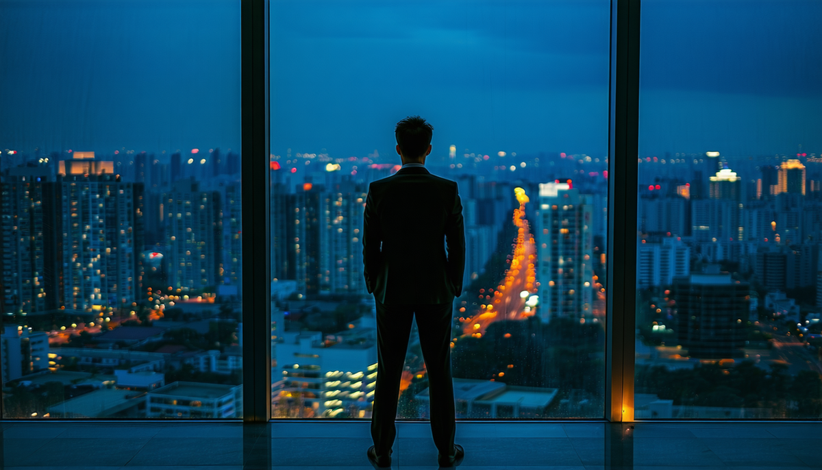 Why Does Success Feel Empty? The Achievement Trap No One Warns You About