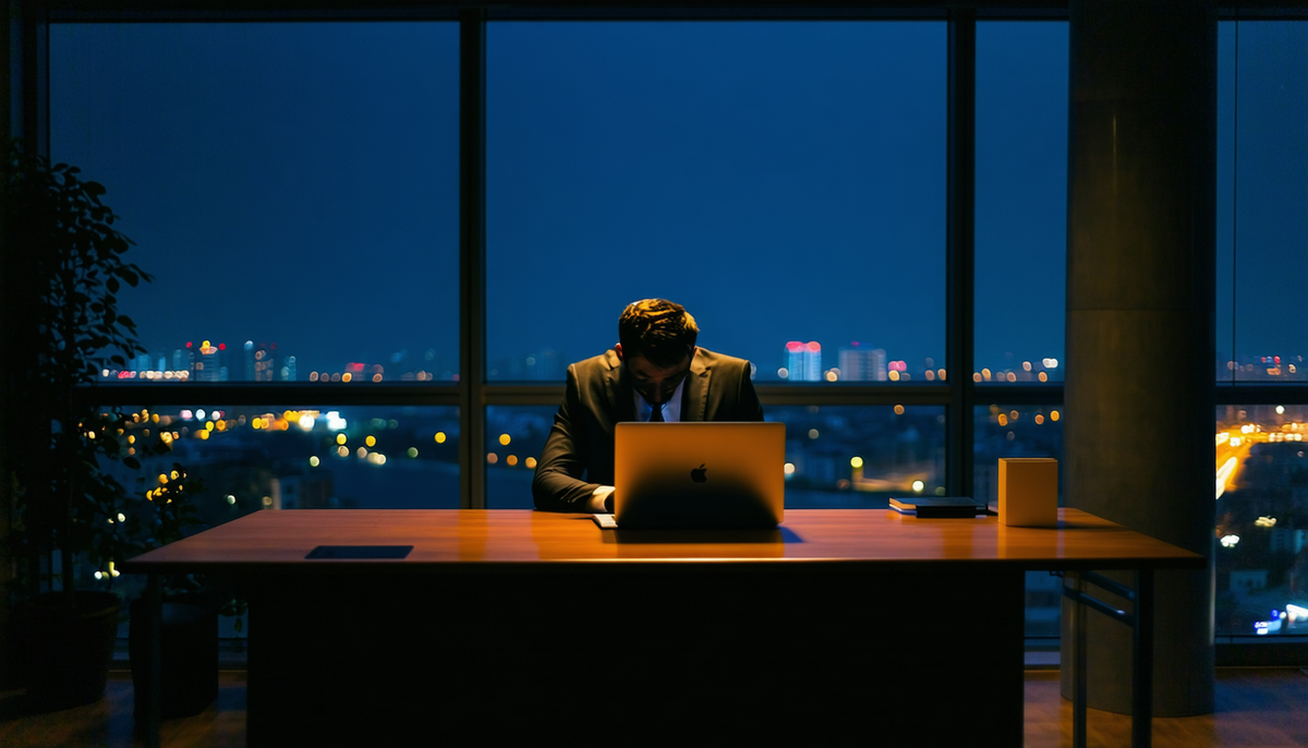 Why Am I Burned Out Even Though I Love My Job? The Question That Changes Everything