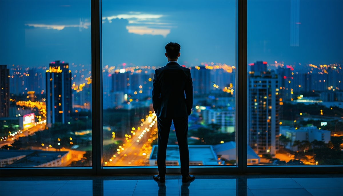 Why Am I Successful But Unhappy? The Question Nobody Around You Will Let You Ask