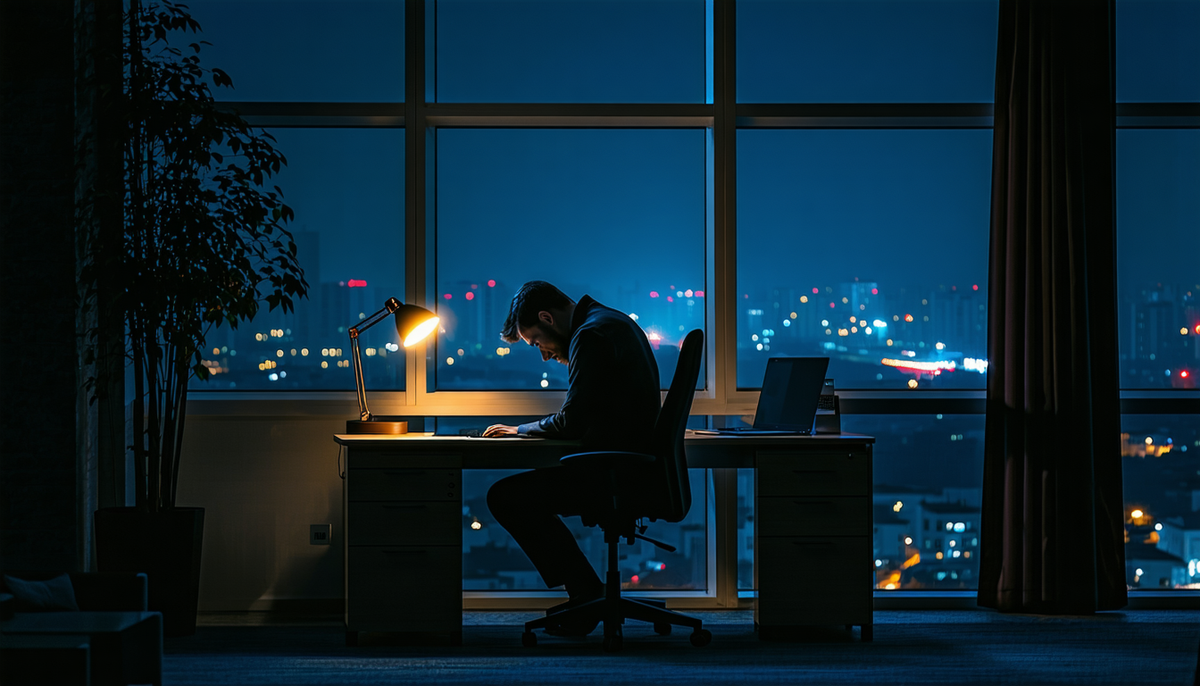 How Do I Stop Feeling Overwhelmed? The Hidden Exhaustion That Achievement Makes Worse