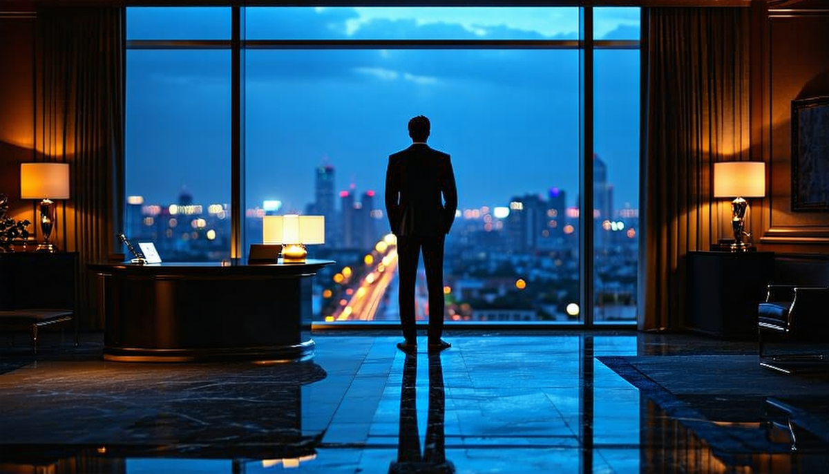 Why Am I Successful But Unhappy? What I Learned When Everything I Built Stopped Feeling Like Enough