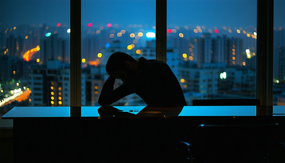 Can Burnout Cause Depression? What Happens to Your Mind and Body When Achievement Becomes a Trap