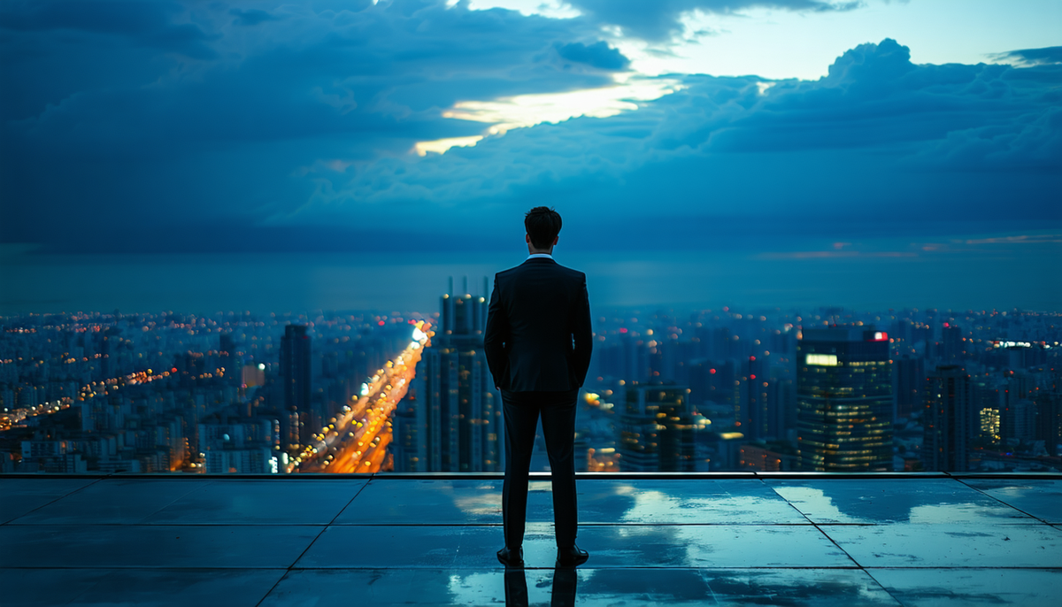 Why Does Success Feel Empty? What No One Tells You About Reaching the Top