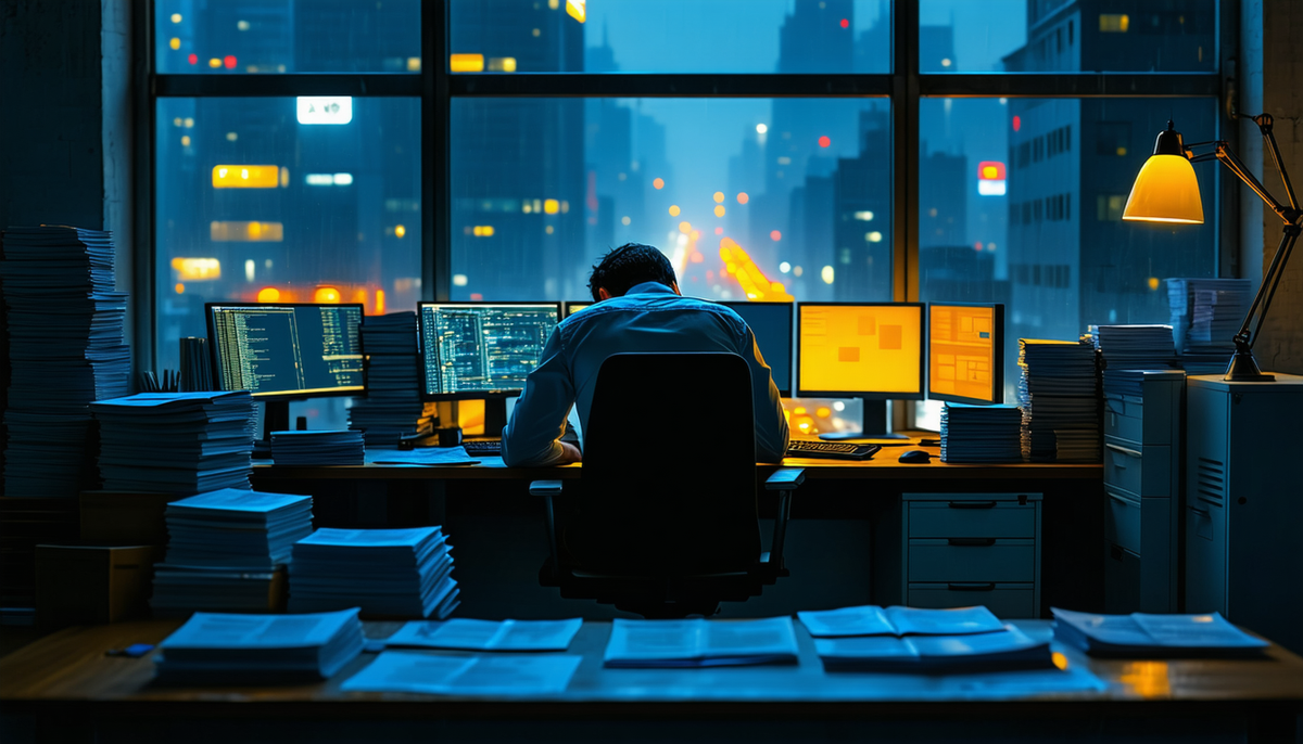 What Are the Signs of Burnout? The Ones Nobody Talks About Until It's Too Late