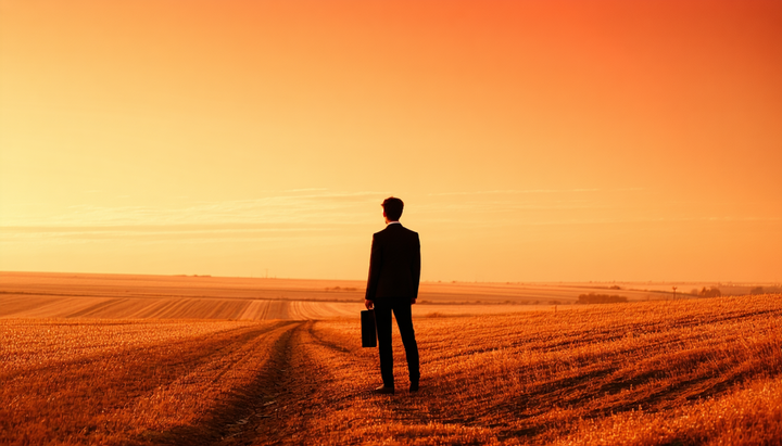When Did You Last Stop Running? The Question High Achievers Are Most Afraid to Sit With