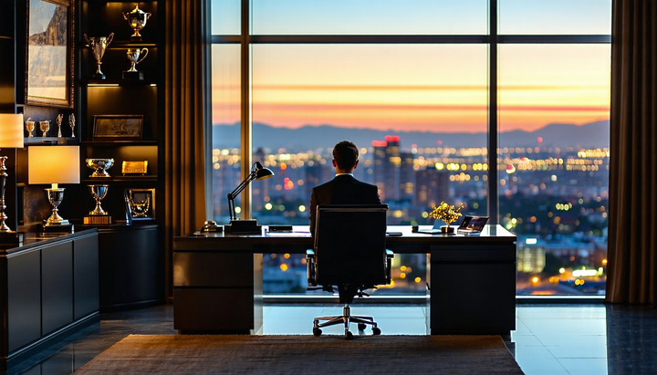 Why Am I Successful But Unhappy? The Question I Was Too Afraid to Ask for Years