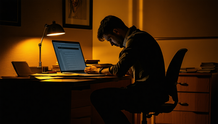 How Do I Know If I'm Burned Out or Just Tired? The Difference High Achievers Miss Until It's Too Late