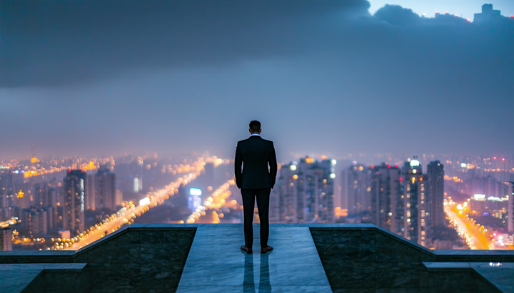 Why Am I Successful But Still Feel Like a Failure? The Hidden Standard Nobody Taught You to Question