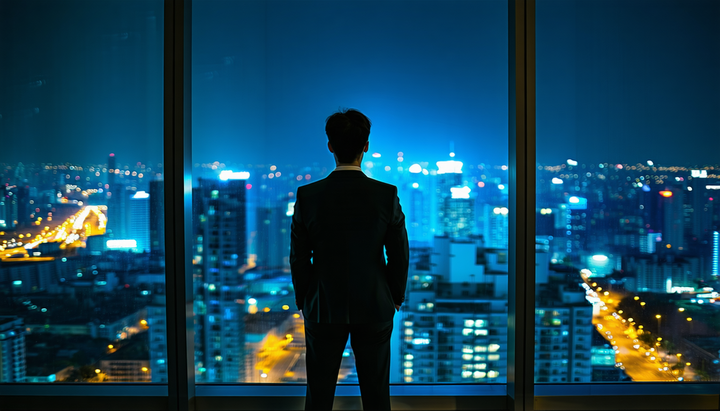 Why Does Success Feel Empty? The Question That Finally Broke Me Open