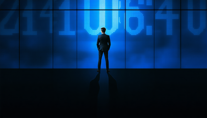 When Your Net Worth Becomes Your Self-Worth: The Trap Nobody on Wall Street Warned Me About