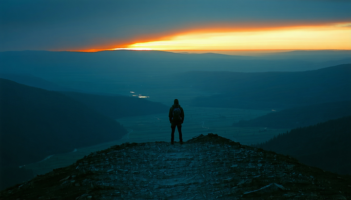 What Do You Do When You've Achieved Everything You Wanted and Still Feel Nothing?