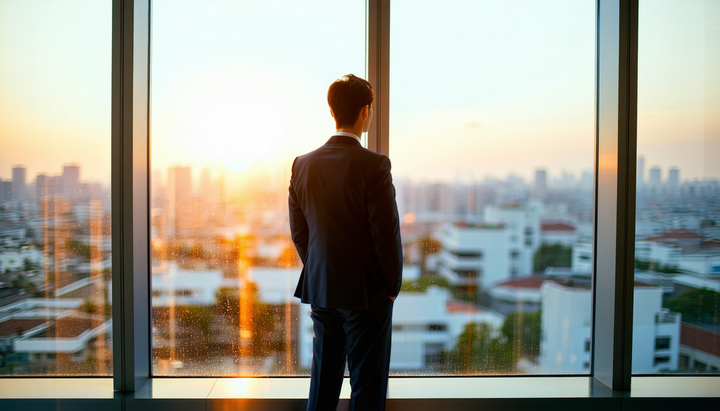 What Do You Do When You've Achieved Everything and Still Feel Nothing?