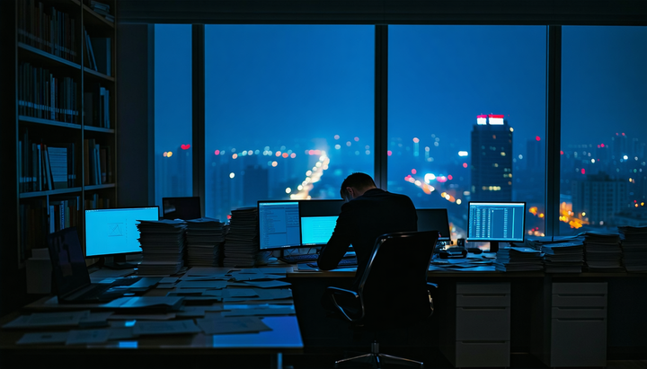 Why High Achievers Are the Last People to Admit They're Burned Out