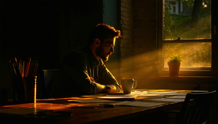 Why Am I Burned Out Even Though I Love My Job? The Question That Exposes the Real Cause of Exhaustion