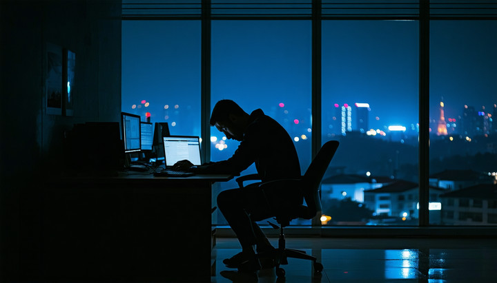 How Do High Achievers Recover from Burnout? What Nobody Tells You About the Long Way Back