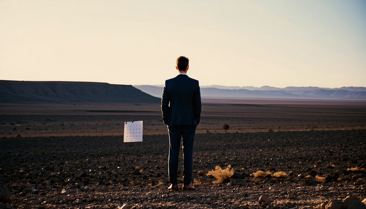 Why Retirement Feels Terrifying Instead of Exciting — What High Achievers Discover When the Work Finally Stops