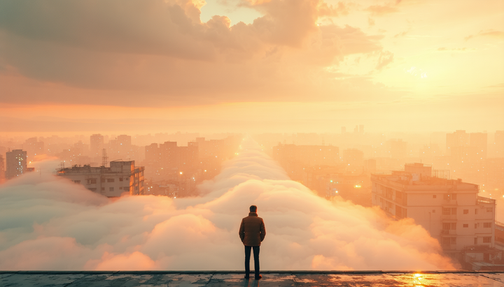 What Does It Mean to Survive When Others Didn't? The Question That Rewired How I Think About Time
