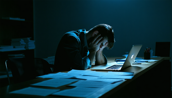 What Are the Signs of Burnout? What Your Body and Mind Are Trying to Tell You Before It's Too Late