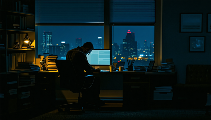 Why Am I Burned Out Even Though I Love My Job? The Question That Changes Everything