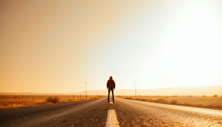 Why Slowing Down Feels Like Dying — And What That Tells You About the Life You've Actually Been Living