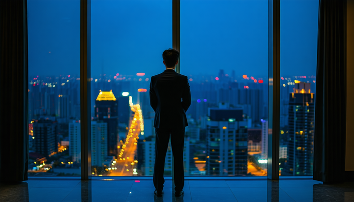 Why Does Success Feel Empty? The Question Every High Achiever Is Afraid to Ask