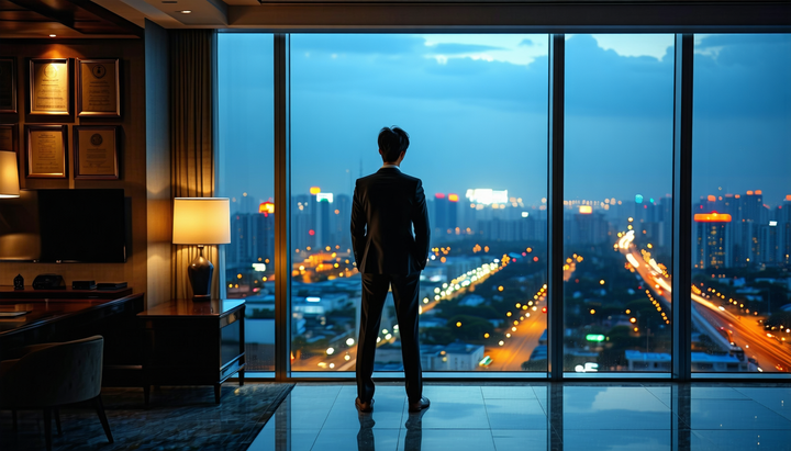 Why Does Success Feel Empty? The Thing Nobody Tells You About Getting Everything You Wanted